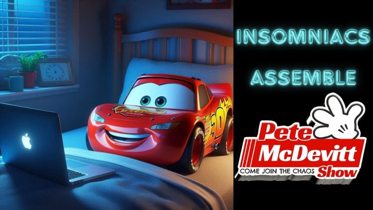 LIVE Disney Talk ~ Disney Insomniacs Live ~ Walt Disney World & Disneyland