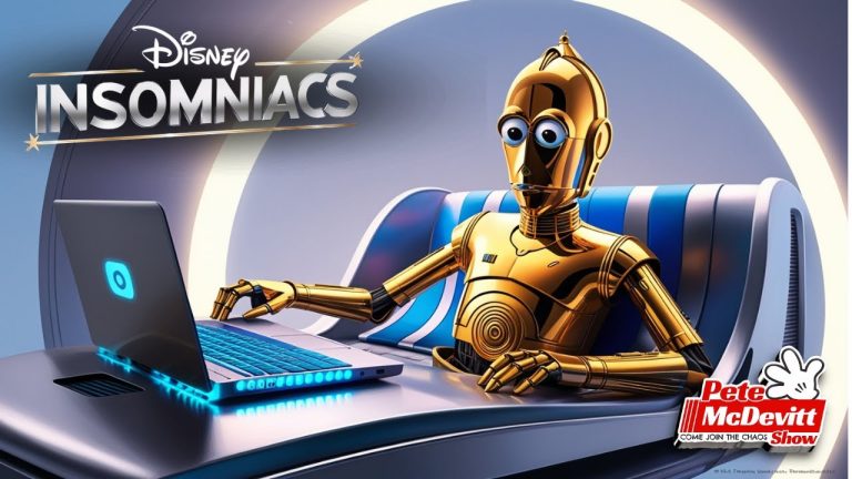 LIVE Disney Talk ~ Disney Insomniacs Live ~ Walt Disney World & Disneyland LIVE Disney Talk