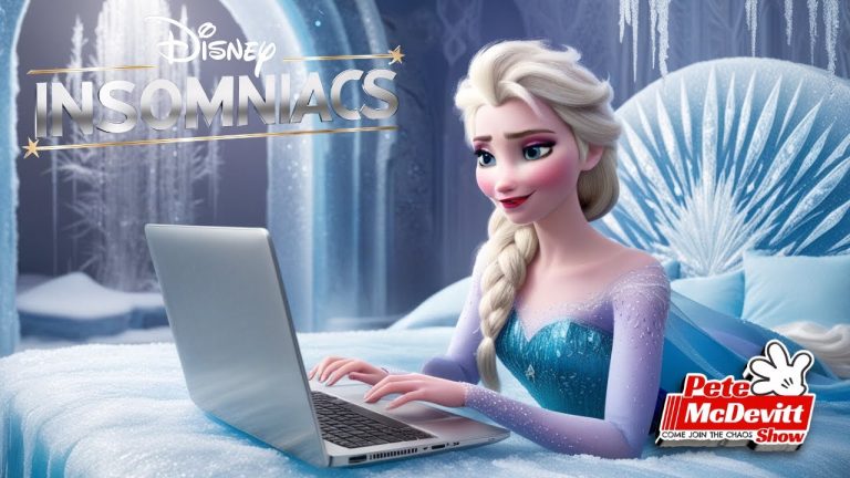 LIVE Disney Talk ~ Disney Insomniacs Live ~ Walt Disney World & Disneyland LIVE Disney Talk
