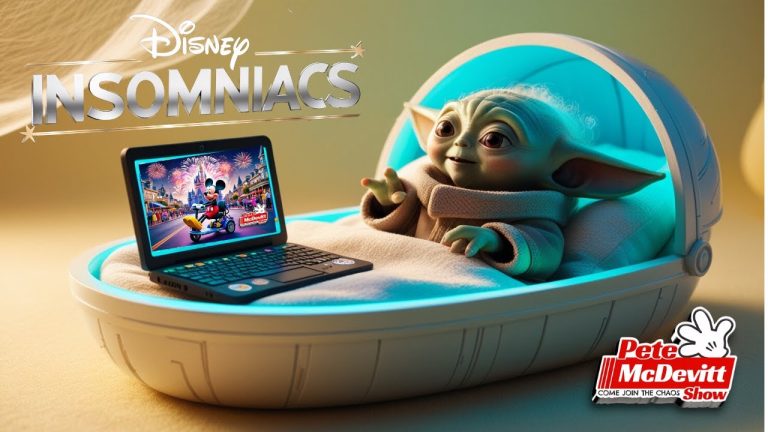 LIVE Disney Talk ~ Disney Insomniacs Live ~ Walt Disney World & Disneyland LIVE Disney Talk