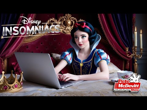 LIVE Disney Chat ~ Disney Insomniacs Live ~ Walt Disney World & Disneyland
