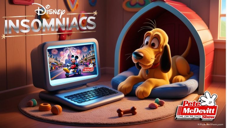 LIVE Disney Talk ~ Disney Insomniacs Live ~ Walt Disney World & Disneyland LIVE Disney Talk