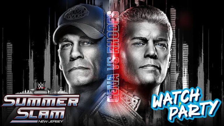 WWE 2025 Summerslam LIVE New Jersey Night 2 Watch & Reaction