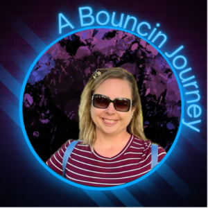 A Bouncin Journey logo