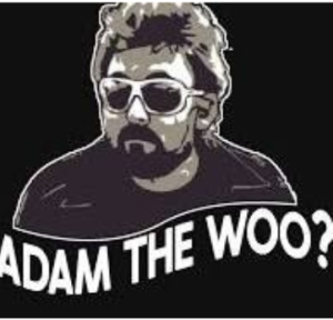 Adam The Woo ✞ logo