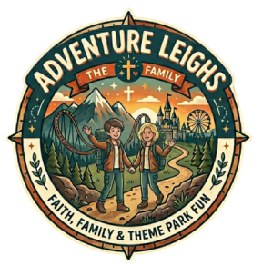 Adventure Leighs – Emmy logo