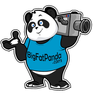 Big Fat Panda logo