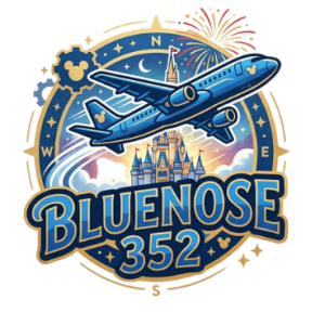 Bluenose352 logo