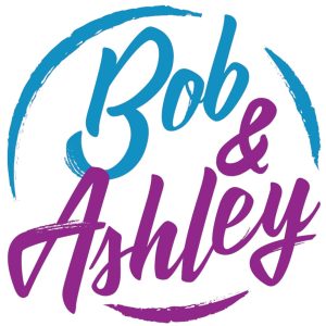 Bob & Ashley – Ashley logo