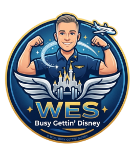 Busy Gettin’ Disney logo