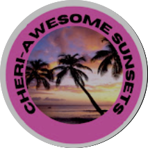 Cheri Awesome Sunset Travels logo