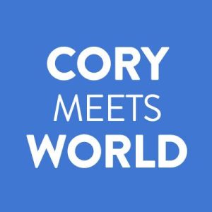Cory Meets World logo