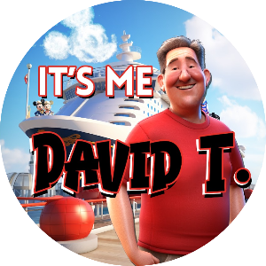 It’s Me, David T! logo