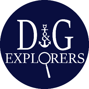D&G Explorers – Greggory logo