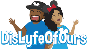 DisLyfeOfOurs – Rachel logo