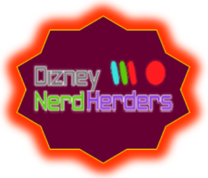 Disney Nerd Herders – Charlie logo