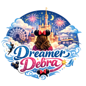 Dreamer Debra logo