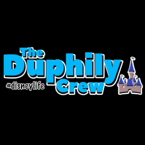 The Duphily Crew – Ron logo
