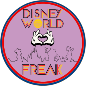Disney World Freak logo
