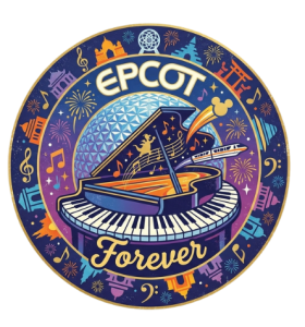Epcot Forever logo