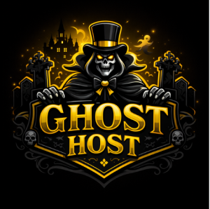 Ghost Host logo