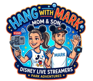 Hang with Mark – Mark logo