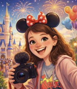 Jess Gott Disney logo