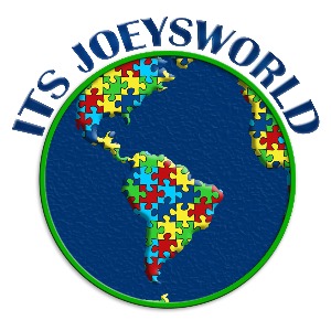 Its Joeysworld – Joey logo