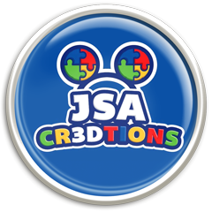 JSA C3Dtions – Joey D logo