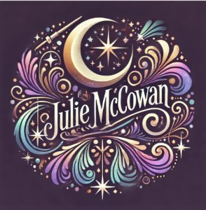 Julie McCowan logo