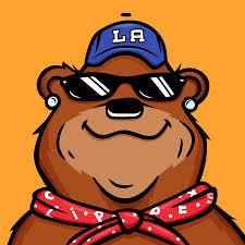Koda Bear The Explorer logo