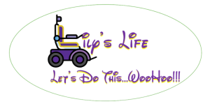 Lily’s Life – Lily logo