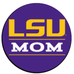 LSU Mom logo