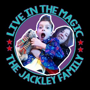 Live in the Magic – Stacie logo