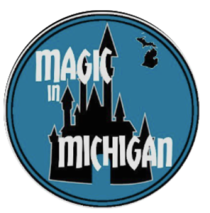 Magic in Michigan logo