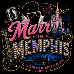 Marr in Memphis logo