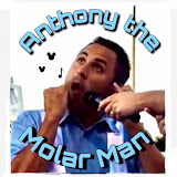Anthony the Molar Man logo