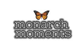 Monarch Moments – Garret logo