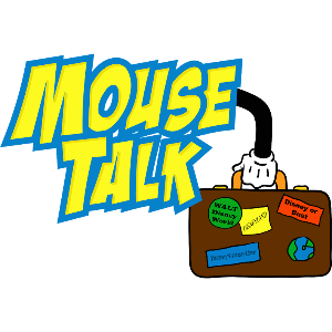 Mouse Talk – Melissa logo