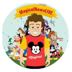 Magical News Live logo