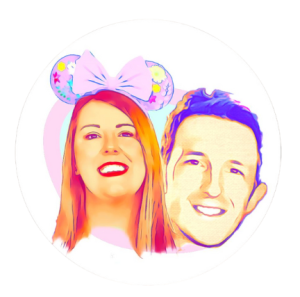 Nik and Clare – Clare logo