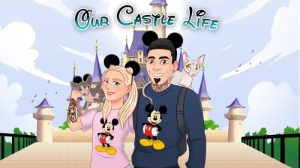 Our Castle Life – Larry logo