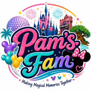 Pam’s Fam logo