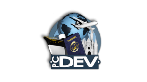Dev logo