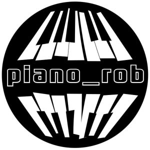 Piano Rob logo