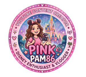 Pink Pam86 logo