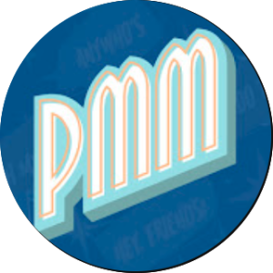 Paging Mr. Morrow logo