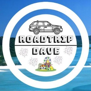 Roadtrip Dave logo