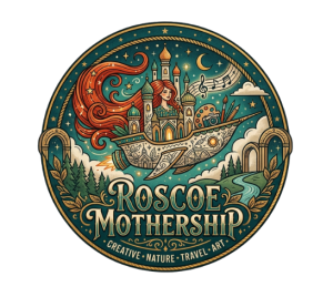 The Rosco Mothership logo