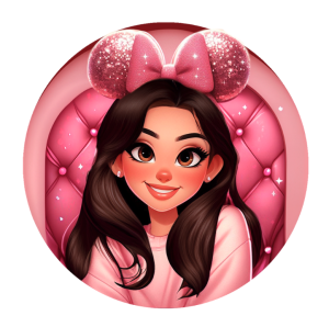 Sparkly Pink Diamonds logo
